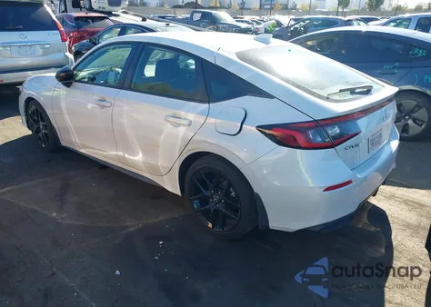 2023 Honda Civic Sport from USA, damaged, VIN 19XFL2H87PE001784